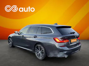 BMW 330i Touring xDrive Steptronic M Sport