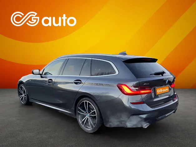 BMW 330i Touring xDrive Steptronic M Sport