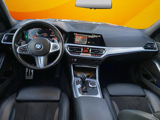 BMW 330i Touring xDrive Steptronic M Sport