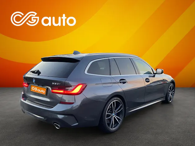 BMW 330i Touring xDrive Steptronic M Sport