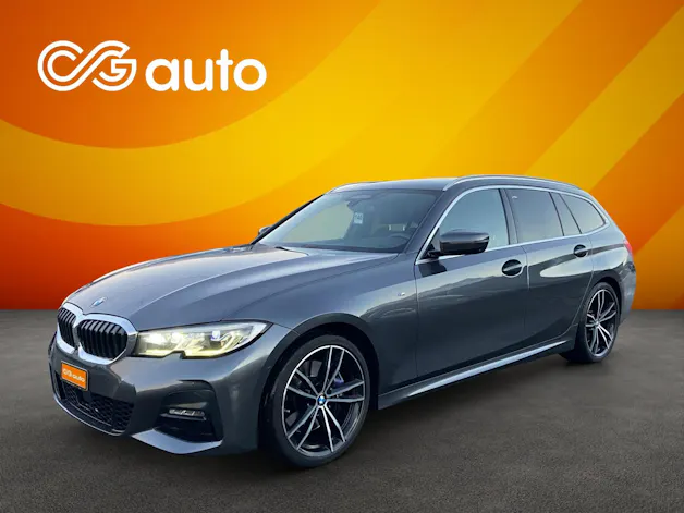 BMW 330i Touring xDrive Steptronic M Sport