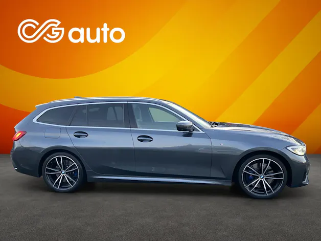 BMW 330i Touring xDrive Steptronic M Sport