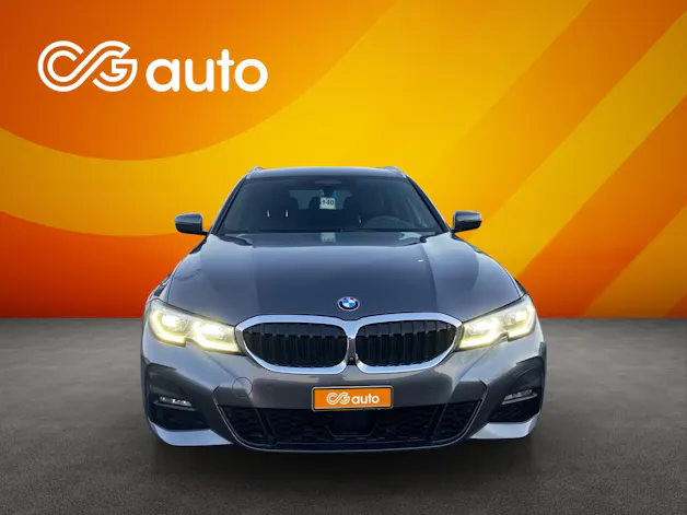 BMW 330i Touring xDrive Steptronic M Sport