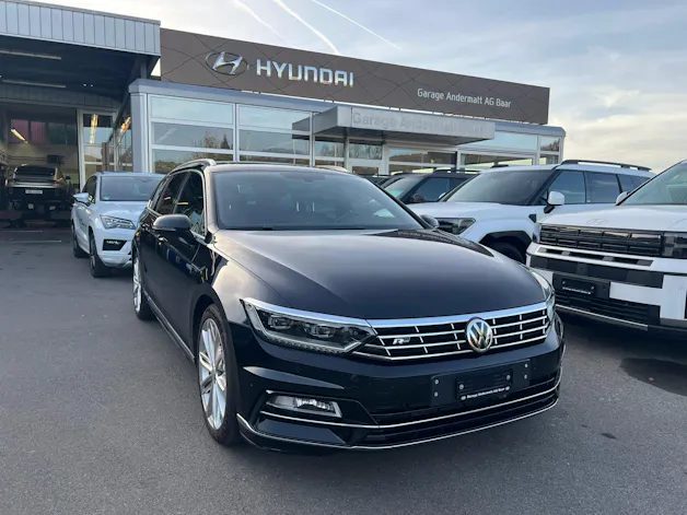 VW Passat Variant 2.0 TDI BMT High. DSG 4Motion