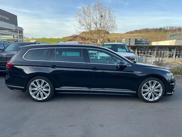 VW Passat Variant 2.0 TDI BMT High. DSG 4Motion