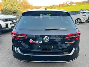 VW Passat Variant 2.0 TDI BMT High. DSG 4Motion