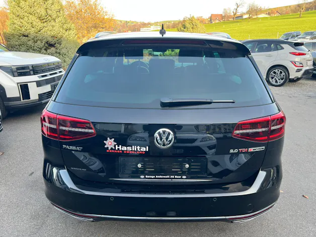 VW Passat Variant 2.0 TDI BMT High. DSG 4Motion