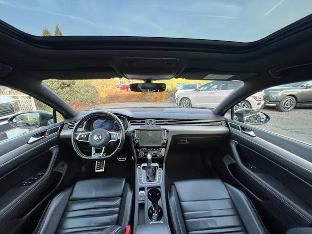 VW Passat Variant 2.0 TDI BMT High. DSG 4Motion