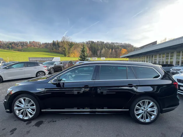 VW Passat Variant 2.0 TDI BMT High. DSG 4Motion