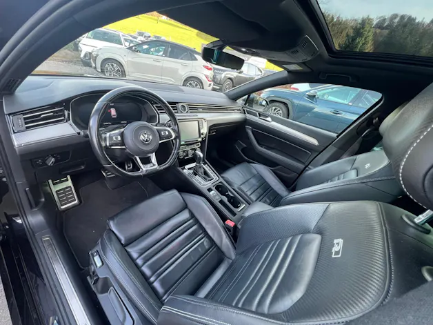 VW Passat Variant 2.0 TDI BMT High. DSG 4Motion
