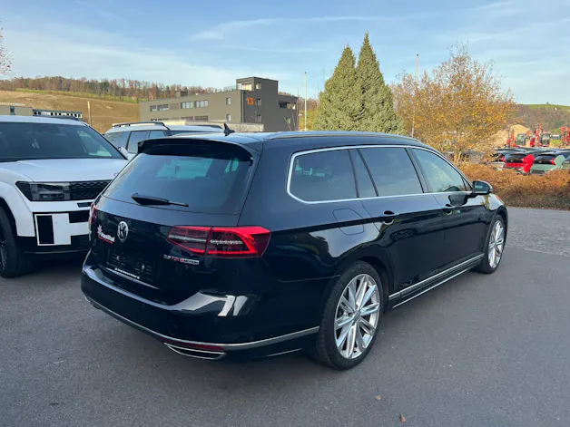 VW Passat Variant 2.0 TDI BMT High. DSG 4Motion