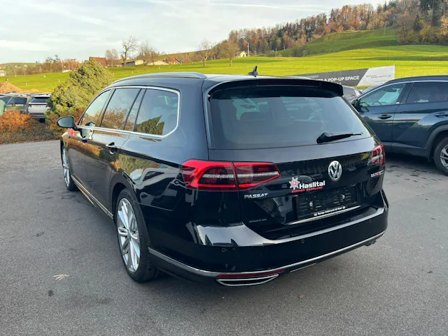 VW Passat Variant 2.0 TDI BMT High. DSG 4Motion