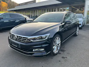 VW Passat Variant 2.0 TDI BMT High. DSG 4Motion