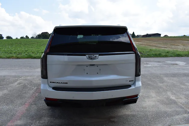 Cadillac Escalade Sport Platinum