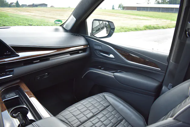 Cadillac Escalade Sport Platinum