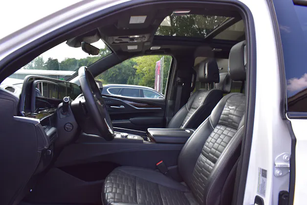 Cadillac Escalade Sport Platinum
