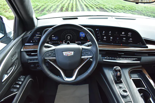 Cadillac Escalade Sport Platinum