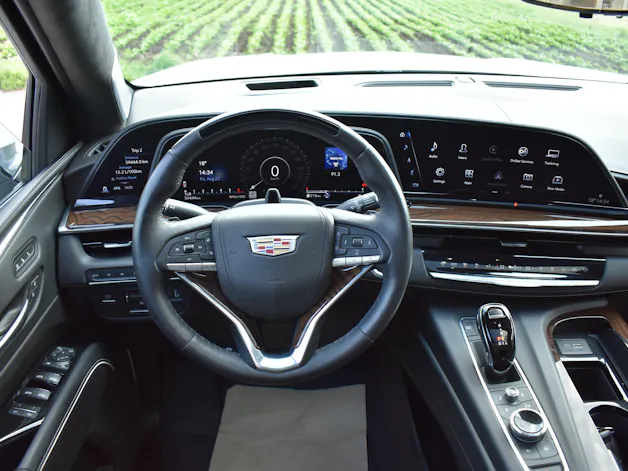 Cadillac Escalade Sport Platinum