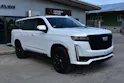 Cadillac Escalade Sport Platinum