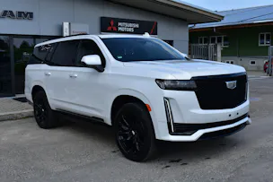 Cadillac Escalade Sport Platinum