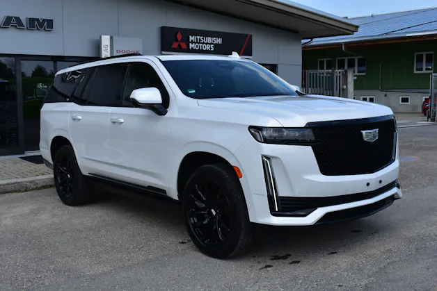 Cadillac Escalade Sport Platinum