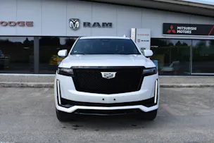 Cadillac Escalade Sport Platinum