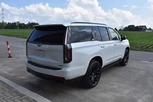 Cadillac Escalade Sport Platinum
