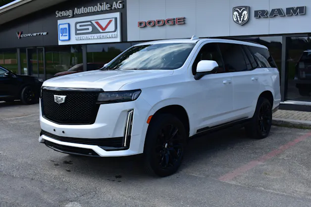 Cadillac Escalade Sport Platinum