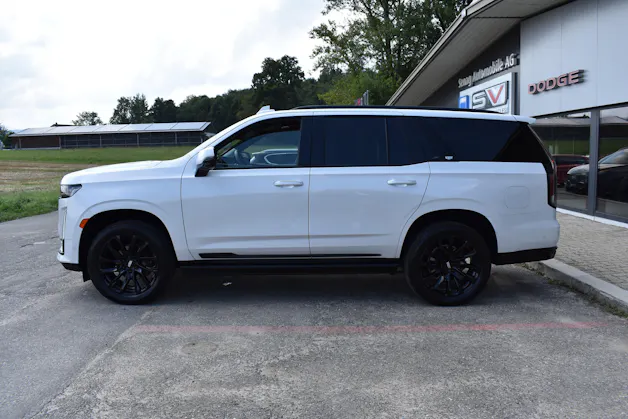 Cadillac Escalade Sport Platinum