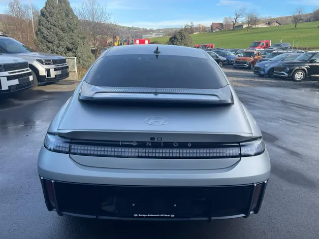 Hyundai Ioniq 6 77kWh Launch Edition 4WD