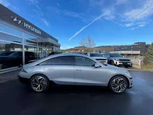 Hyundai Ioniq 6 77kWh Launch Edition 4WD