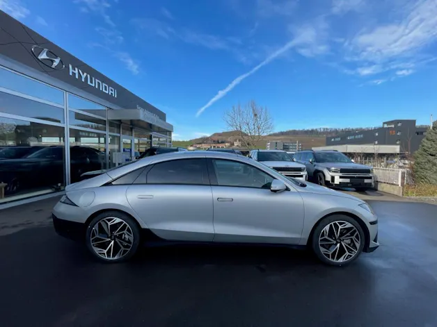 Hyundai Ioniq 6 77kWh Launch Edition 4WD