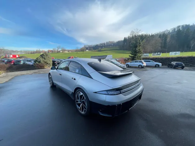 Hyundai Ioniq 6 77kWh Launch Edition 4WD