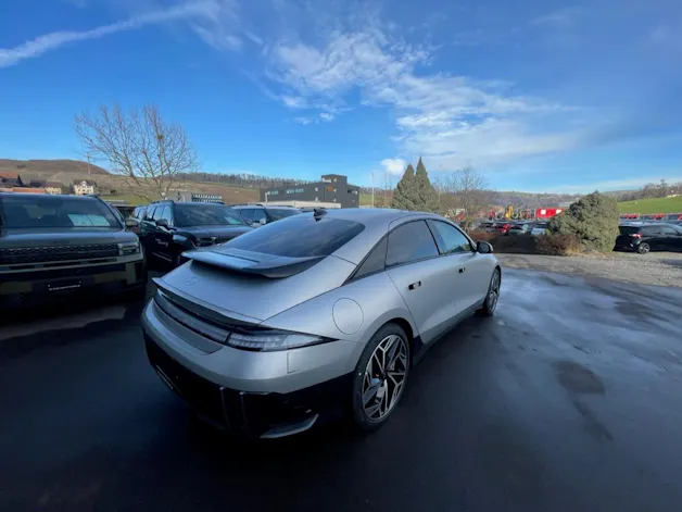 Hyundai Ioniq 6 77kWh Launch Edition 4WD