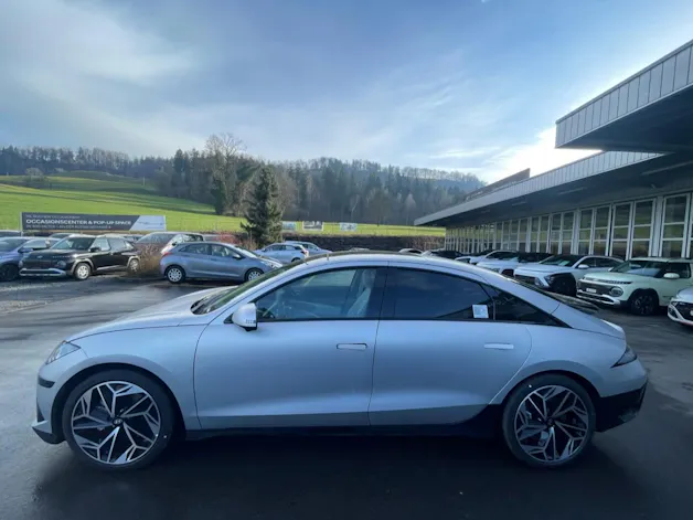 Hyundai Ioniq 6 77kWh Launch Edition 4WD