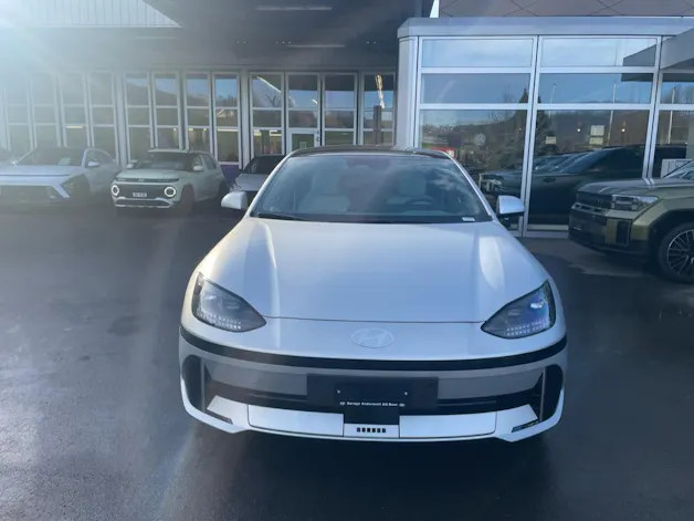 Hyundai Ioniq 6 77kWh Launch Edition 4WD