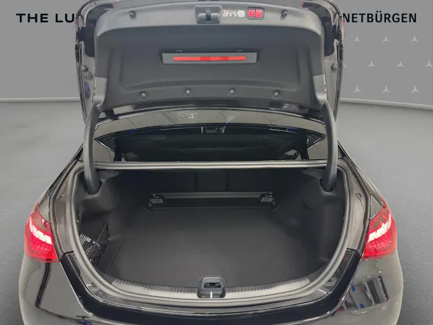 Mercedes-Benz C 220 d 4 Matic