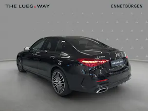 Mercedes-Benz C 220 d 4 Matic