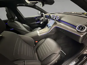 Mercedes-Benz C 220 d 4 Matic
