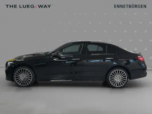 Mercedes-Benz C 220 d 4 Matic