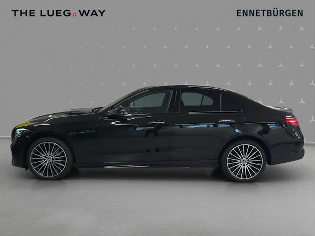 Mercedes-Benz C 220 d 4 Matic
