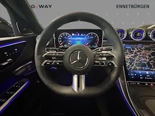 Mercedes-Benz C 220 d 4 Matic