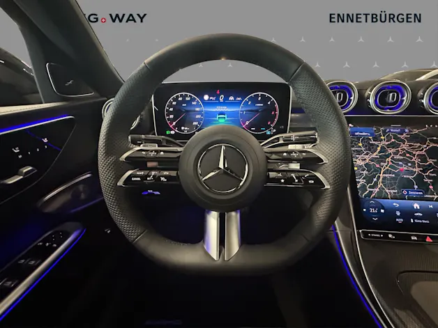 Mercedes-Benz C 220 d 4 Matic