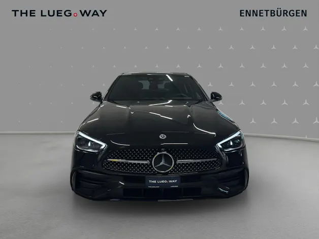 Mercedes-Benz C 220 d 4 Matic
