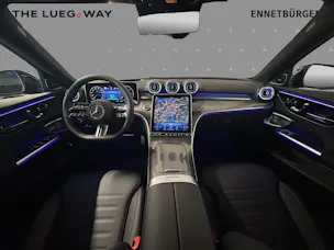 Mercedes-Benz C 220 d 4 Matic