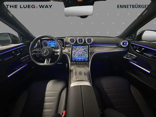 Mercedes-Benz C 220 d 4 Matic