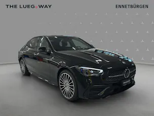 Mercedes-Benz C 220 d 4 Matic
