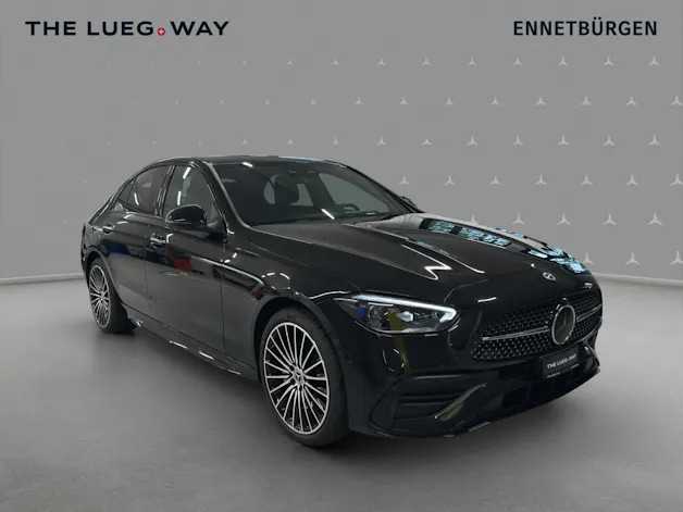 Mercedes-Benz C 220 d 4 Matic