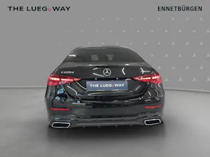 Mercedes-Benz C 220 d 4 Matic