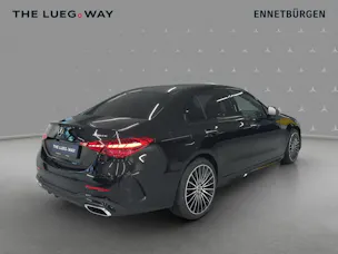 Mercedes-Benz C 220 d 4 Matic